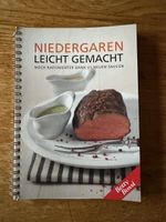 Niedergaren leicht gemacht Betty Bossi