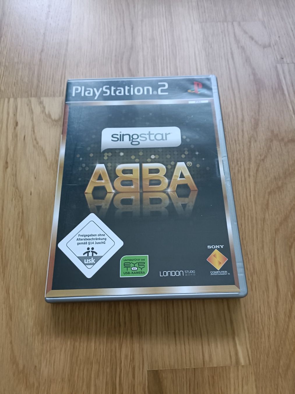 Spiele: Singstar ABBA – Gebraucht aus Köniz von Gamecollect