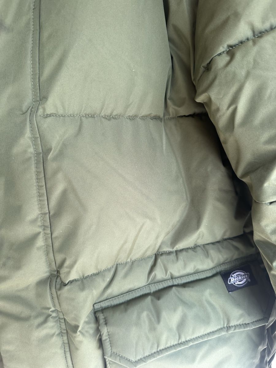 Dickies Giacche: Dickies puffer – Usato da Lugano venduto da GGcloset 1