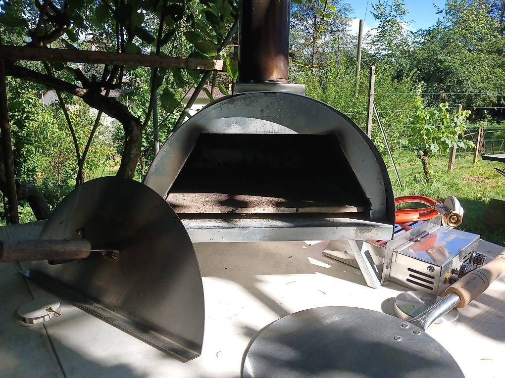 Forni per pizza: Forno per pizza – Usato da Agno venduto da fabiomasu