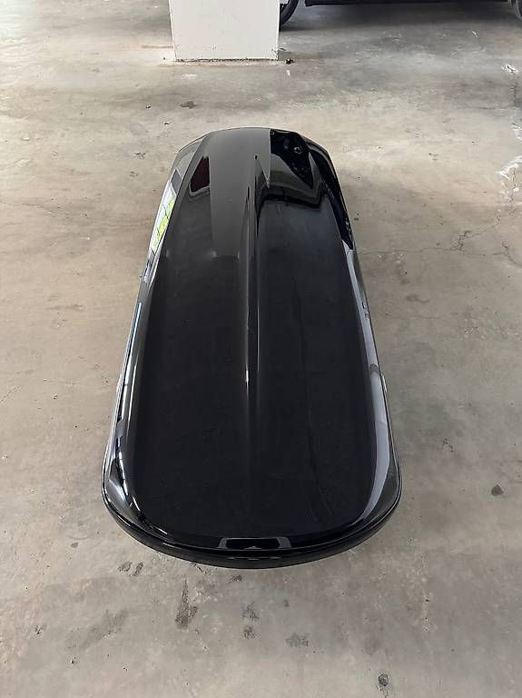 Coffres de toit: BMW Dachbox 520 Liter – D'occasion à Schaan par mar_gt68 2