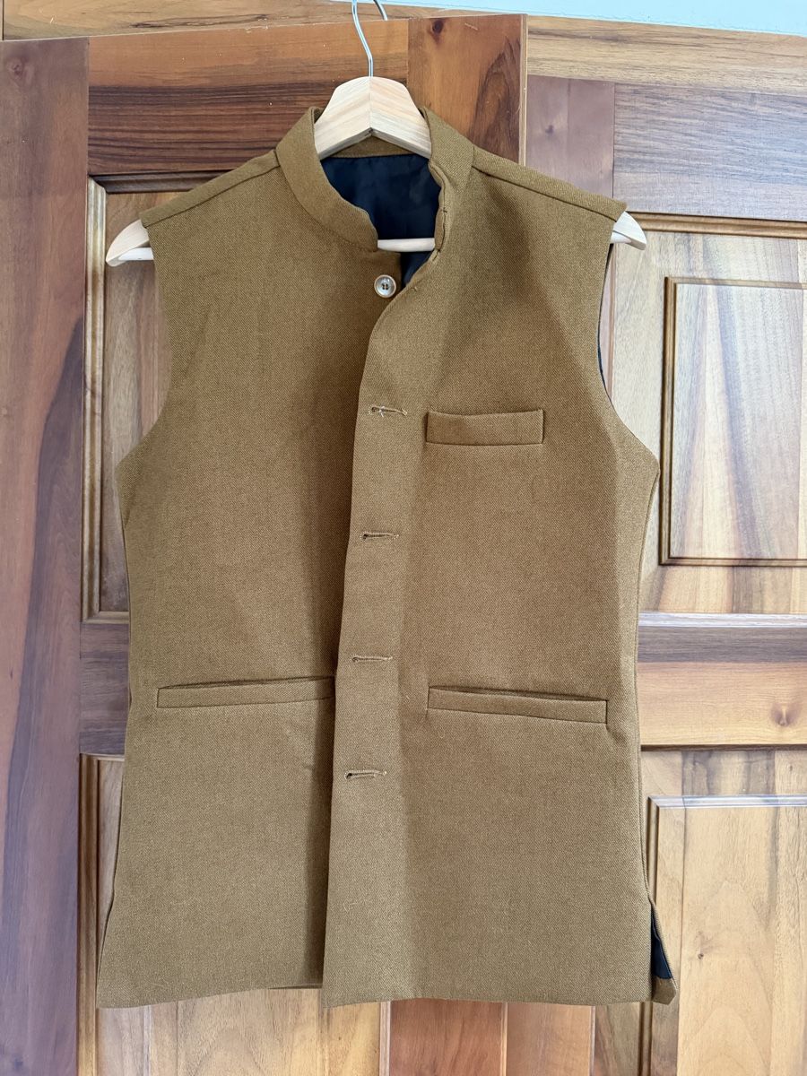 Jacken: Blazer indiano – Neu (gemäss Beschreibung) aus Carabbia von Kiwi.2012