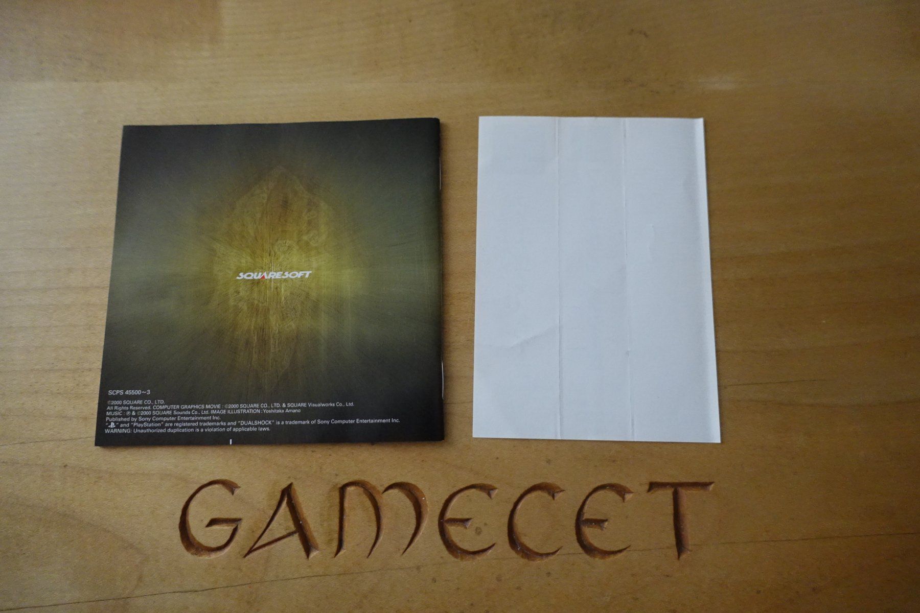 Sony Giochi: Final Fantasy IX - Japan – Usato da Steinach venduto da Gamecet 6
