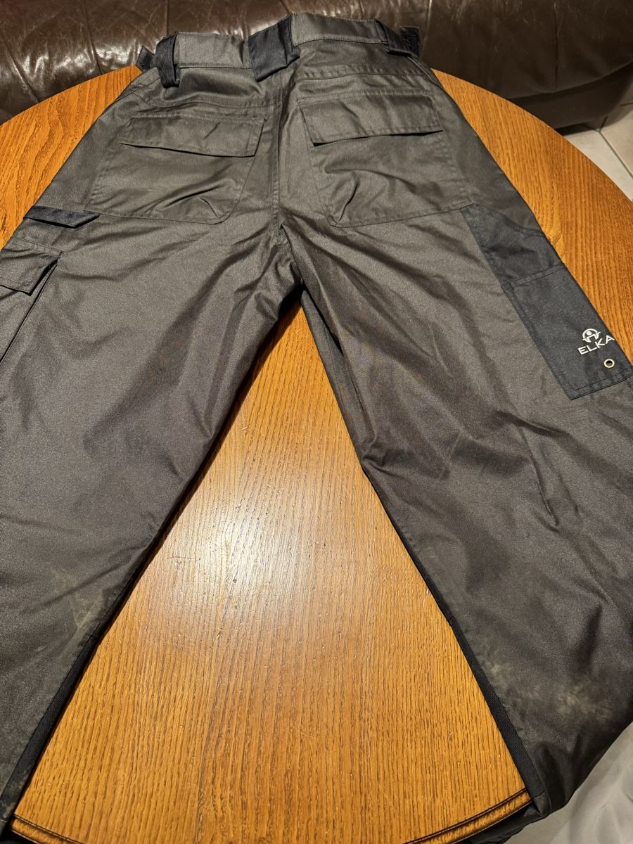 Pantaloni: Pantalon imperméable homme – Usato da Montsevelier venduto da ber_88db 1
