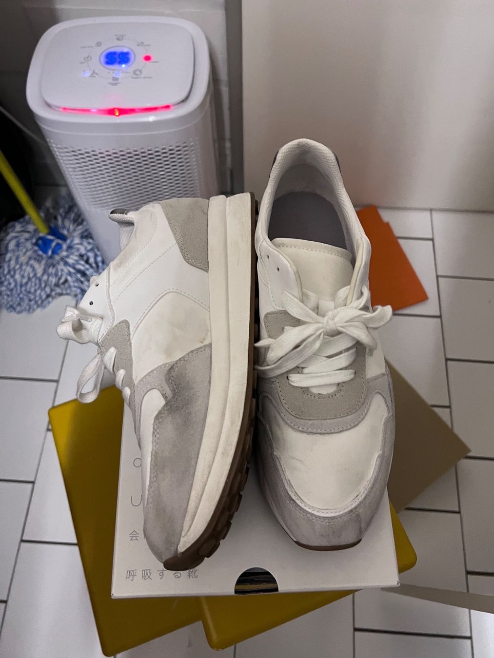 Geox Scarpe da donna: Sneakers Geox – Usato da Caslano venduto da Elena61 2