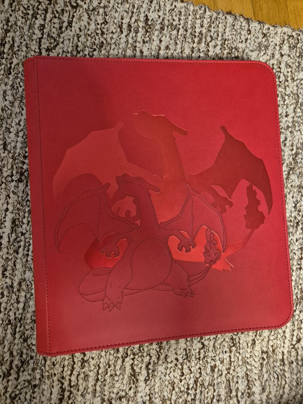Pokémon Carte collezionabili: Binder mit ca. 420 Pokémon-Karten – Usato da Baar venduto da ElLundbergo