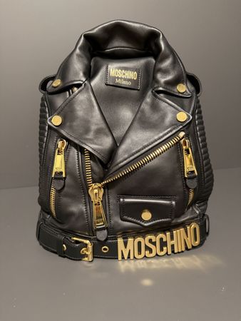 Moschino Couture Rucksack Backpack
