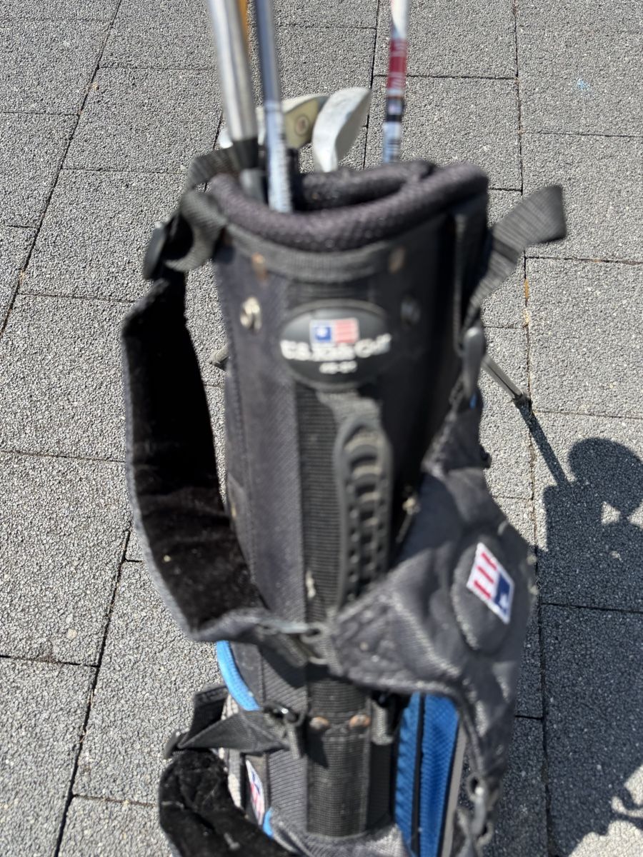 Mazze & Set: US Kids Golf Set – Usato da Aarburg venduto da ChriBiMa 3