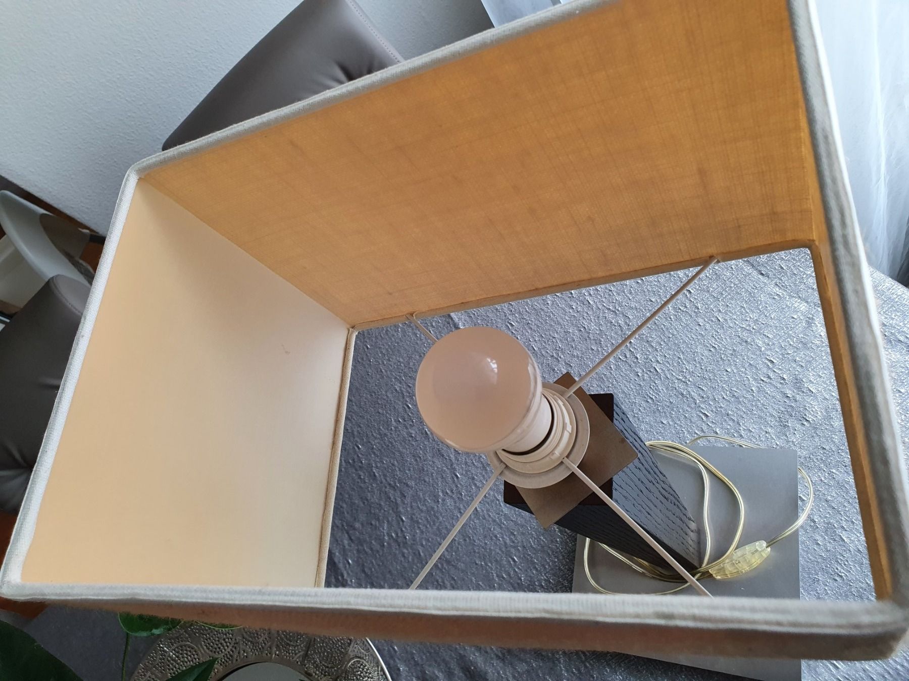 Lampade: Tischlampe – Usato da Niederglatt ZH venduto da Icaro7 1