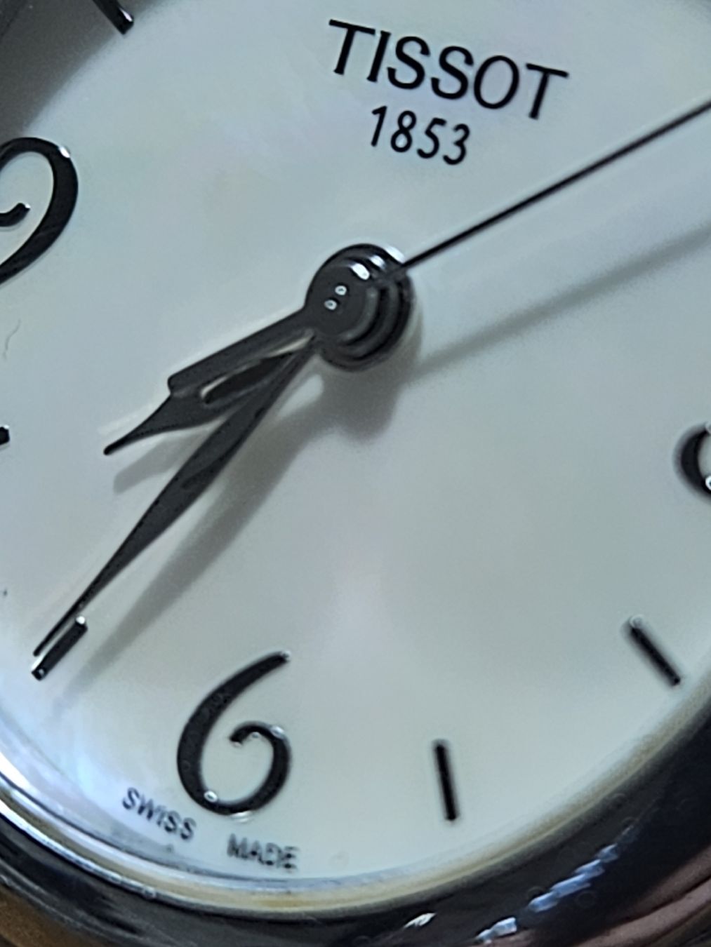 Tissot Orologi: Tissot Damenuhr 28mm – Usato da Flamatt venduto da pie_f9zm 3