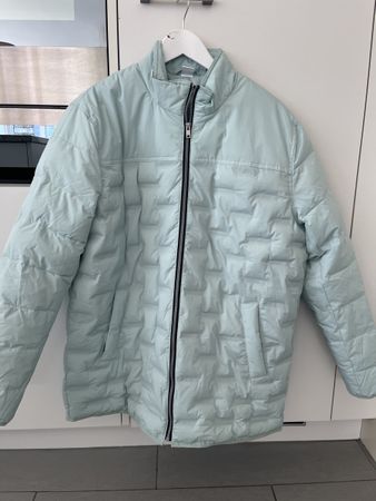 Marco Donati Daunenjacke mint Grösse 50