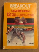 Breakout für Atari 2600 in OVP