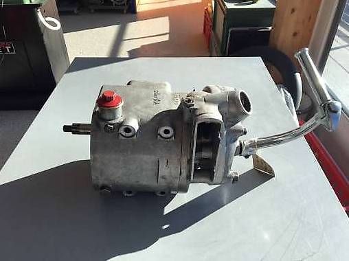 Condor Tutti i ricambio per moto: Universal / Condor A1000 Getriebe – Usato da Seewen SO venduto da Swiss-moto-bike