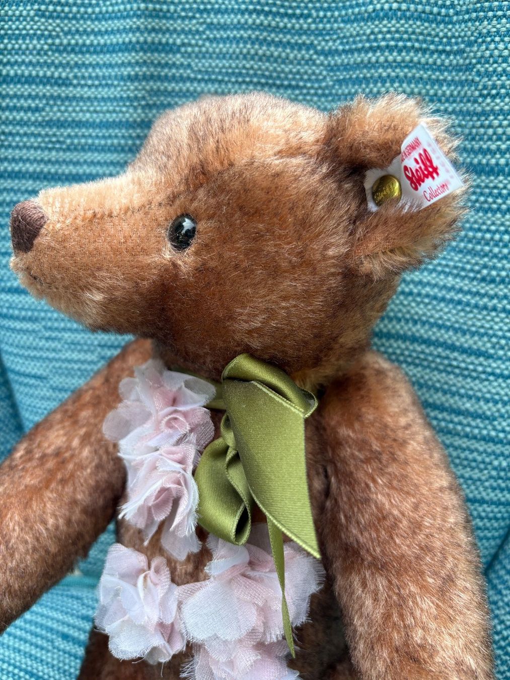 Steiff Spielzeuge: Steiff Teddy Cherry 2015 – Gebraucht aus Winterthur von reg_ld2g 2