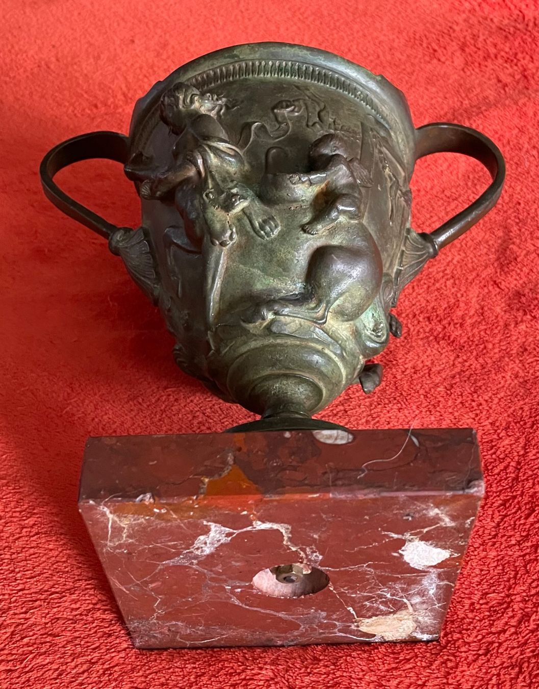 Sculture & Statue: Kelch antik – Usato da Rorschacherberg venduto da farmer61 4