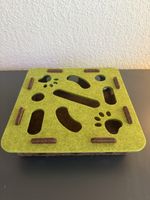 Katzen Spielzeugfilz mit Ball neuwertig