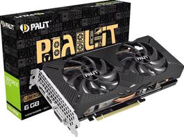 Palit GeForce GTX 1660 Super GamingPro 6GB GDDR6