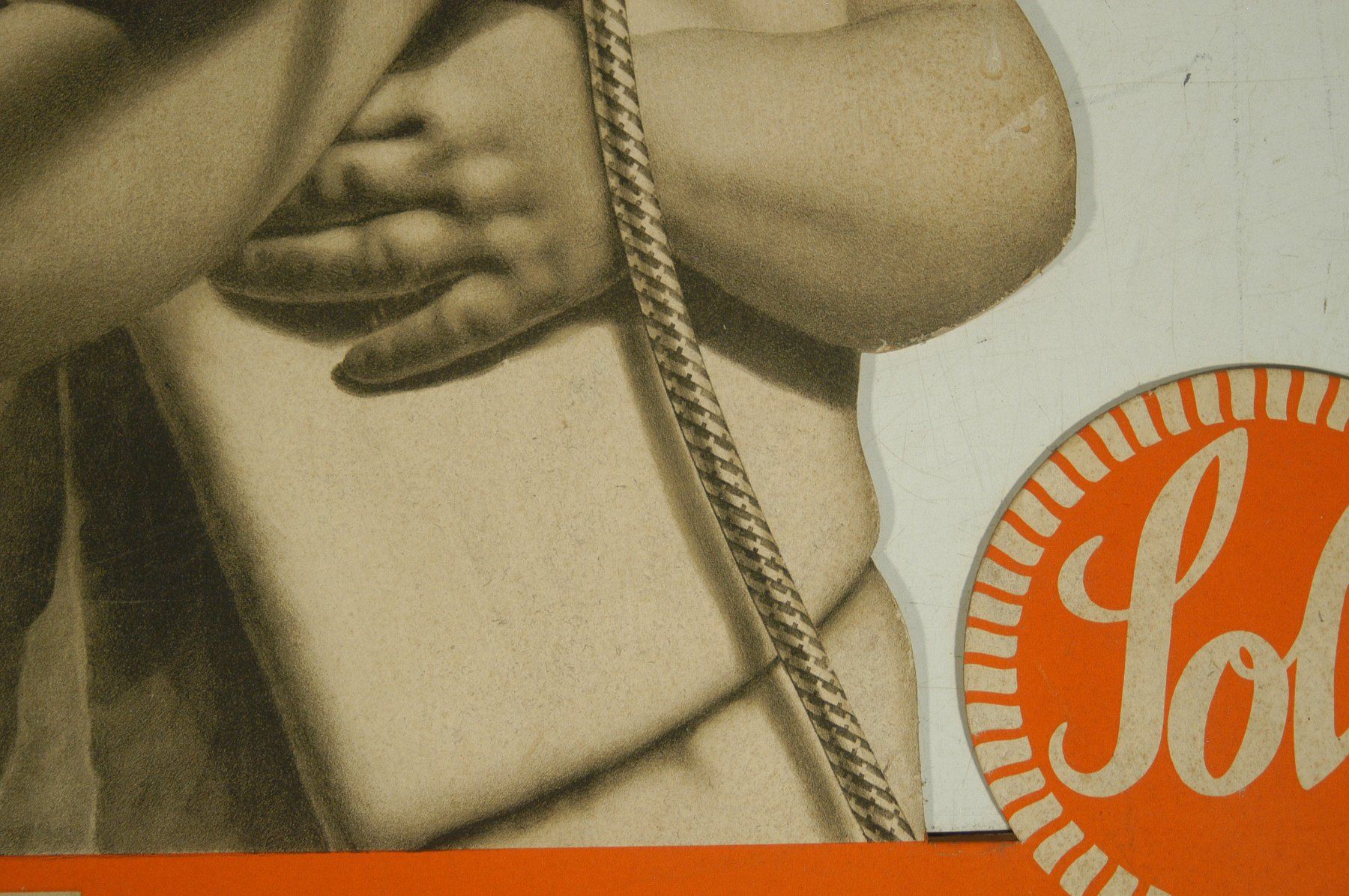 Foto & Immagini: Plakat Werbung Solis Heizkissen – Usato da Herisau venduto da Wisen 5