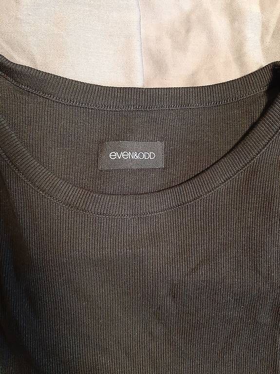 Top: Even & ODD Top Gr. L Schwarz – Usato da Marthalen venduto da Jenny.Z 3
