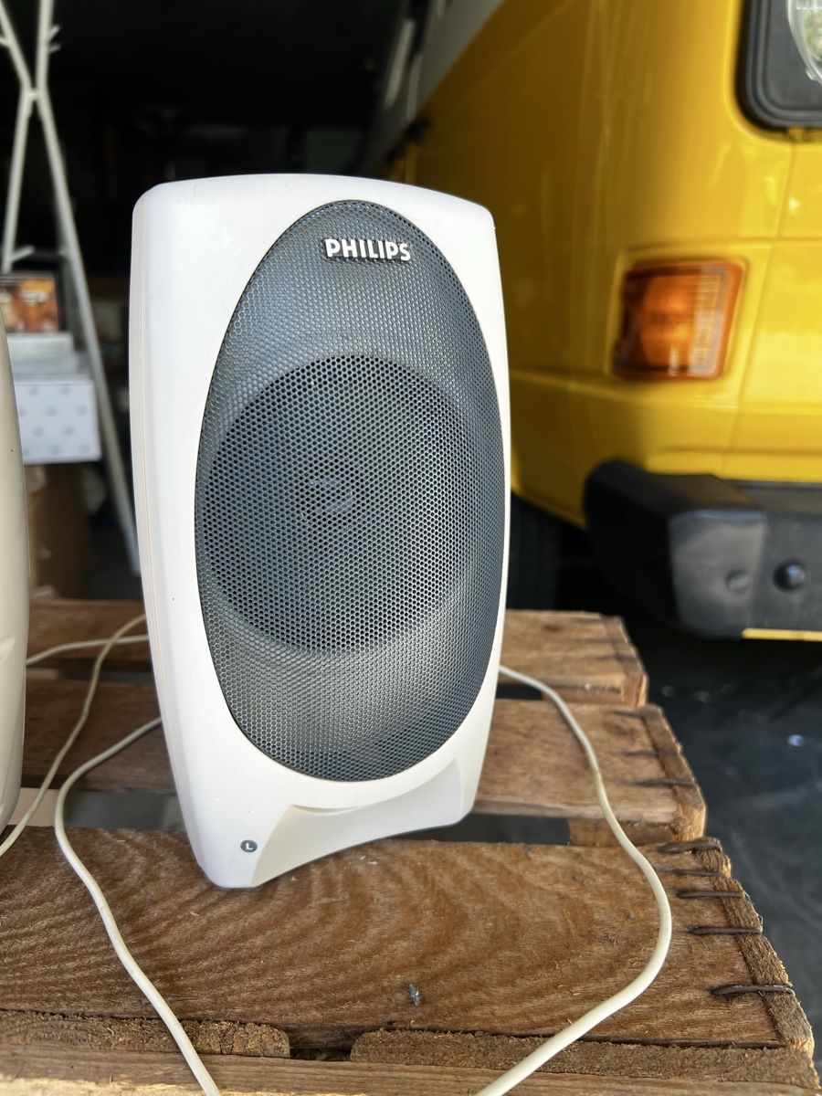 Casse acustiche: Philips Speakers  – Nuovo (secondo la descrizione) da Seewen venduto da Gueggel13