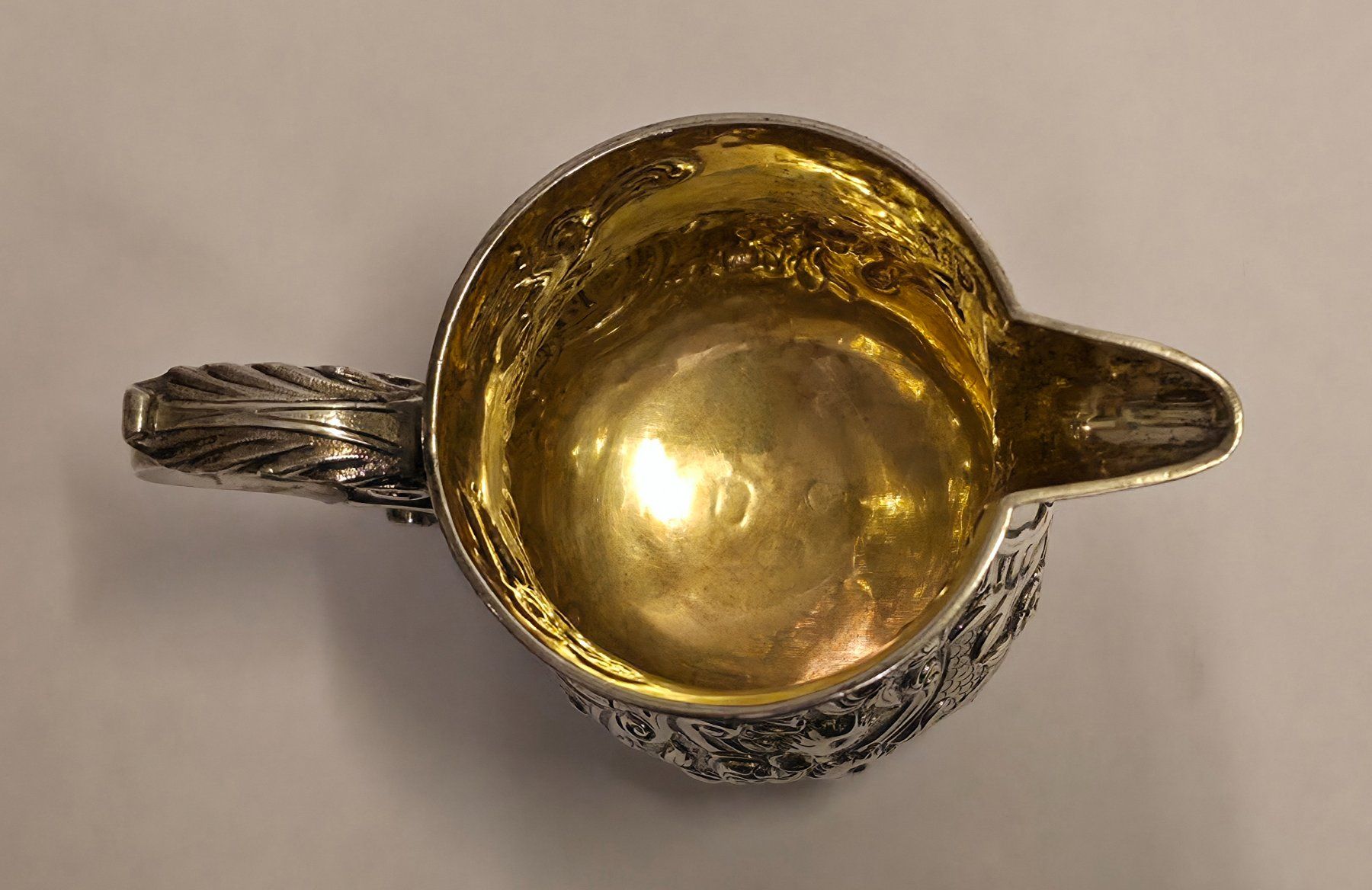 Karaffen: Hester Bateman 925 Sterling Silber Kännchen von ca. 1780 – Gebraucht aus Zürich von spin23 8