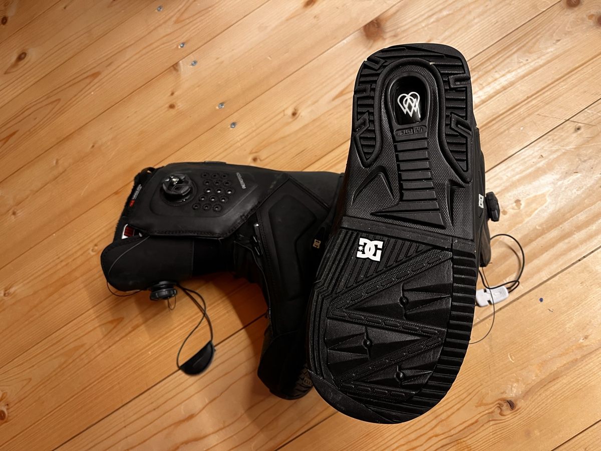 DC shoes Chaussures hommes: Snowboard- Schuhe – Neuf (Voir description) à Busswil BE par hol_n9n5 1