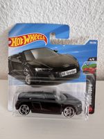Hot Wheels Audi R8 Spyder Schwarz, Neu & Originalverpackt! (