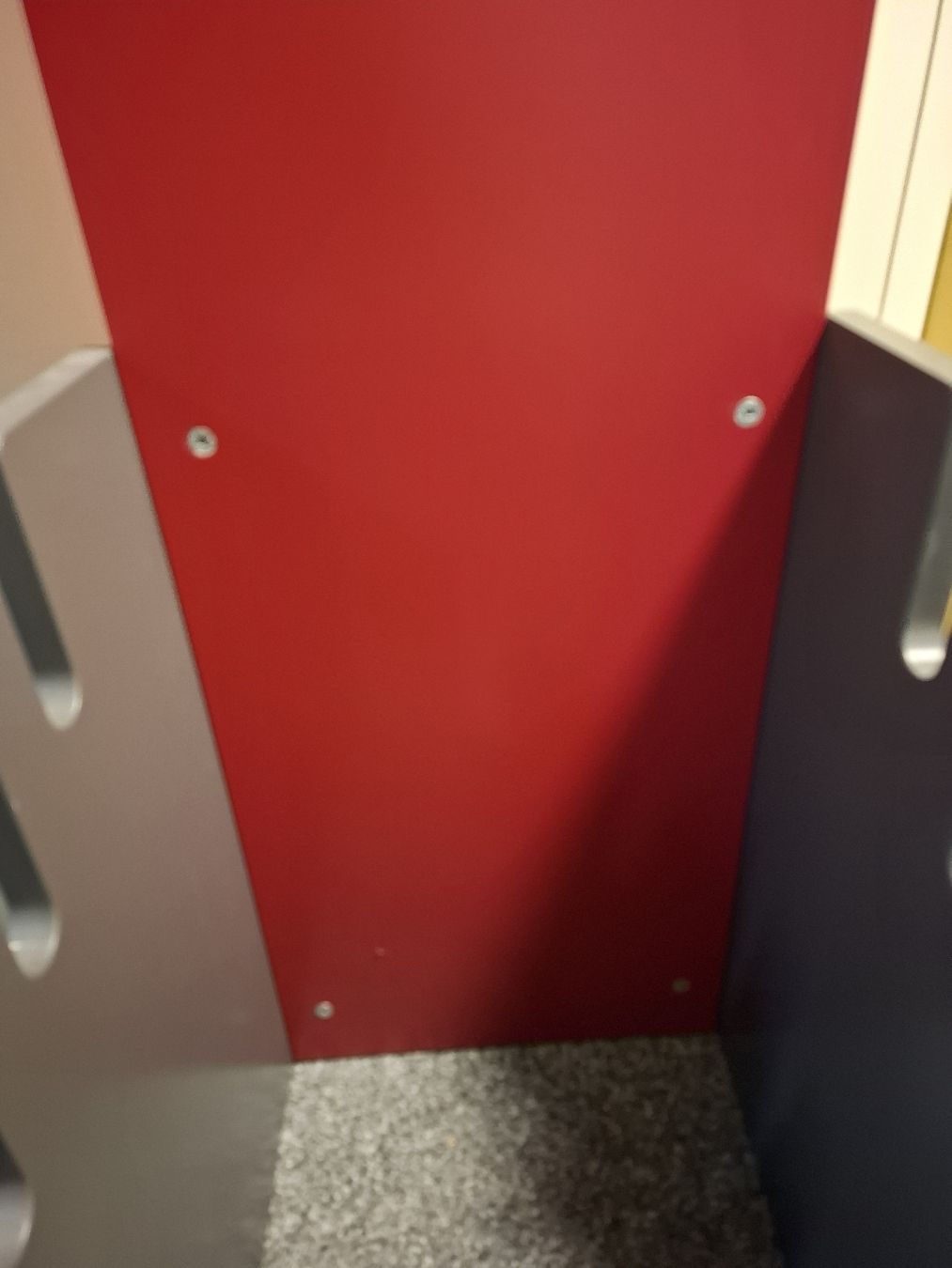 Sonstige Dekorationen & Accessoires: Murchendiser für Platten Plattenständer Musterplatten Holz – Gebraucht aus Zug von marc.attinger 2