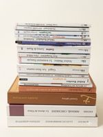 Lot de 16 livres en français littérature russe