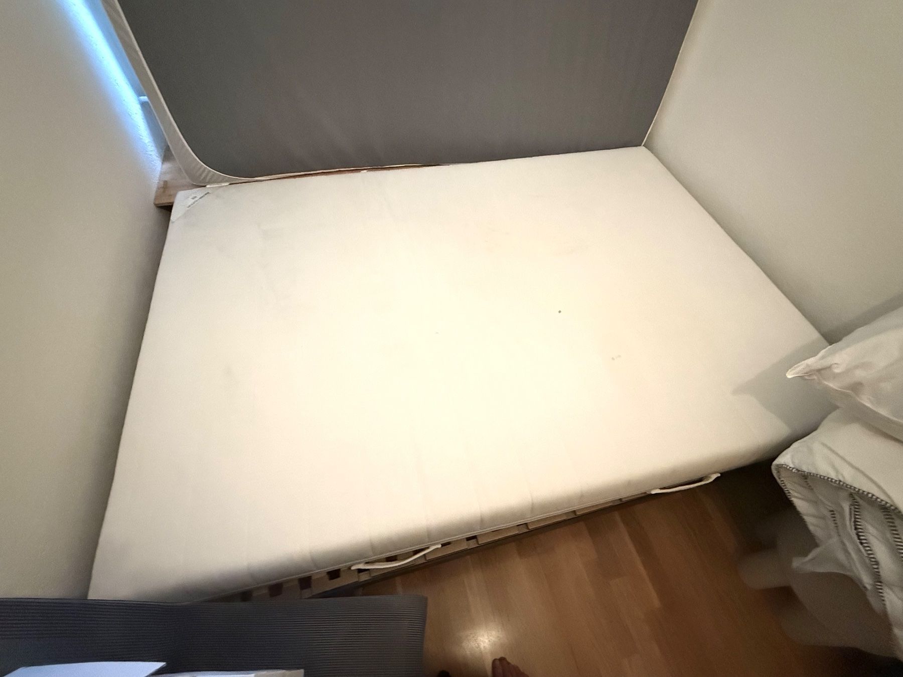 Ikea Matelas: IKEA MATRAZE SULTAN FIDJETUN – D'occasion à Zürich par Barbican
