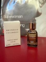 Brunello Cucinelli Soffio Zenit Parfum 5 ml – Miniatur NEU