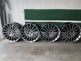 🛞 Giacuzzo Alufelgen 18 Zoll