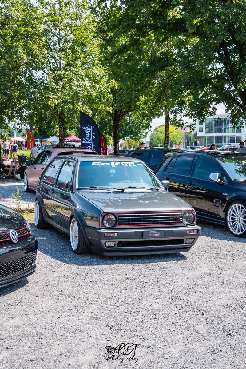 VW Automobili: Golf MK2 GTI 8v 1991 – Usato da Molare venduto da Reto_Della_Torre 6