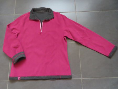 toller Wende-Fleece-Pullover Gr.38 TCM ***NEU/ungetragen***