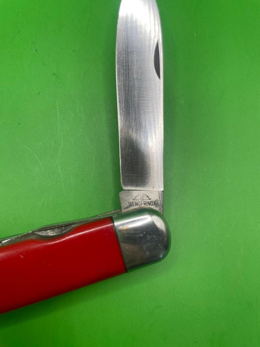 Wenger Coltelli tascabile: Militärmesser Wenger  – Usato da Unterlangenegg venduto da can_rf8g 3