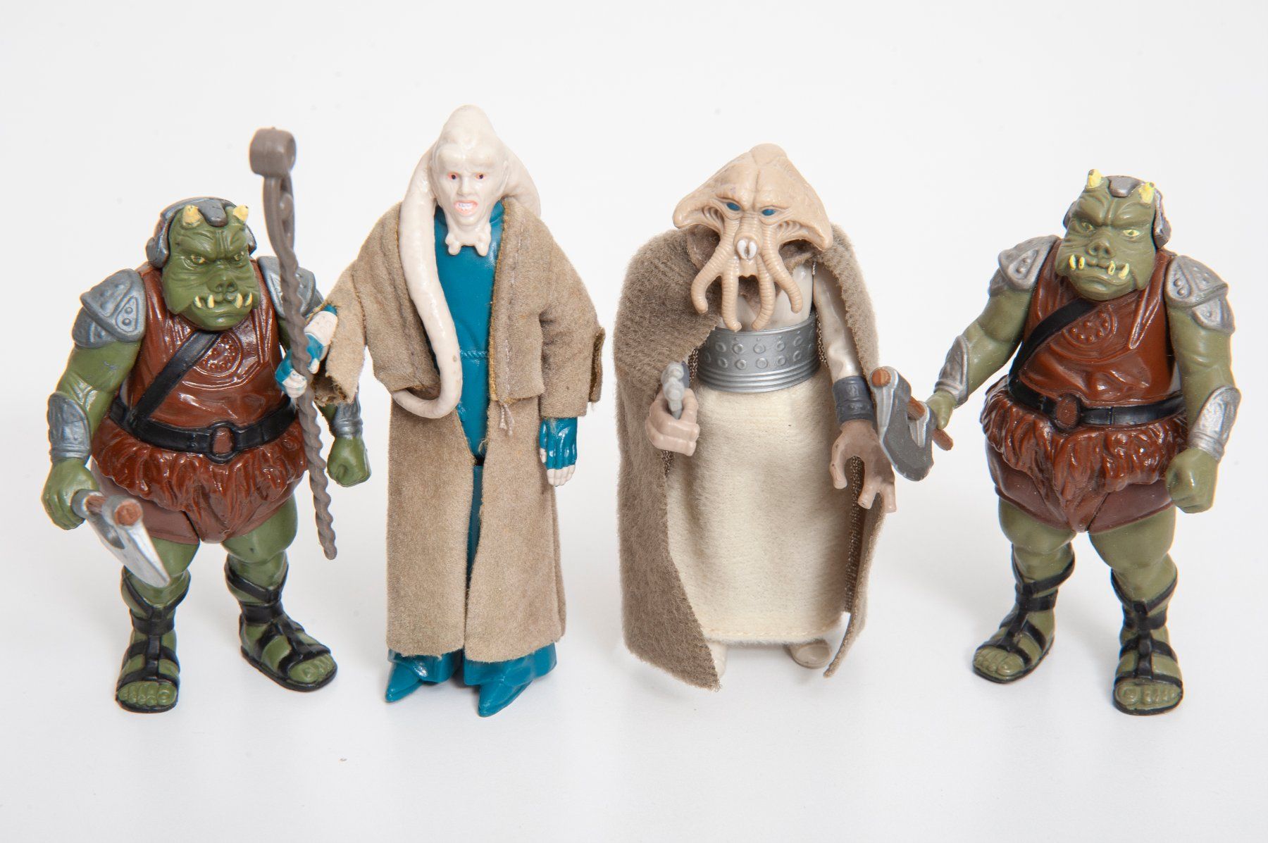 Star Wars Giocattoli: Star Wars Figurines Kenner 1983 – Usato da Lausanne venduto da Phlox02 4