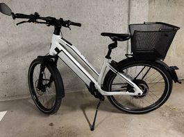 Stromer ST2 Pinion /Grösse M, Power Akku Garantie 2.7.2027