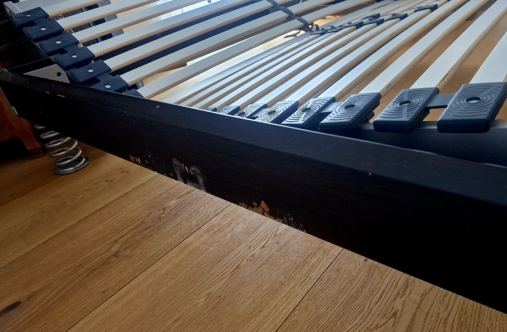 Letti: Doppelbett – Usato da Ruswil venduto da chr_5dpb 2