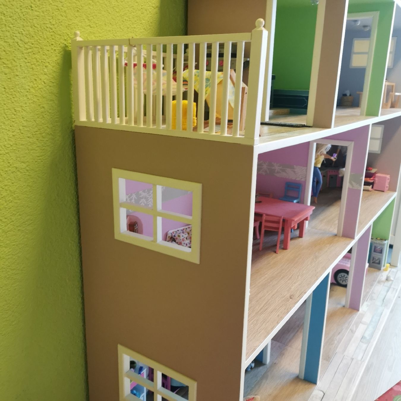 Giocattoli: Barbie / Puppenhaus – Usato da Wiedlisbach venduto da Papillon83 3