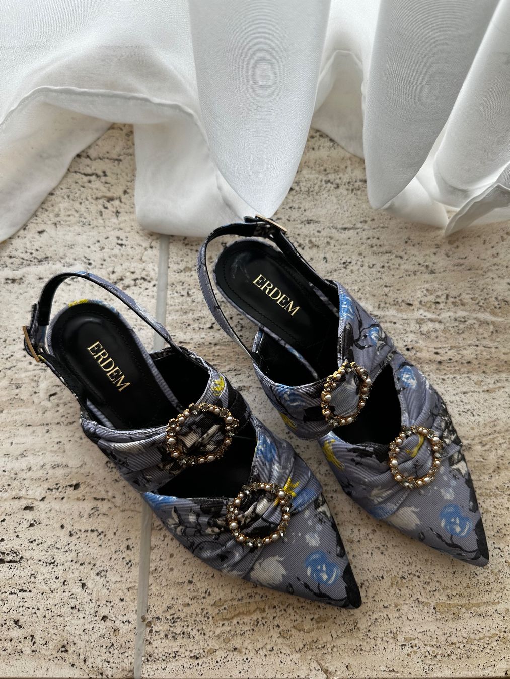 Damenschuhe: Erdem Kitten Heels – Neu (gemäss Beschreibung) aus Zürich von ScarletS
