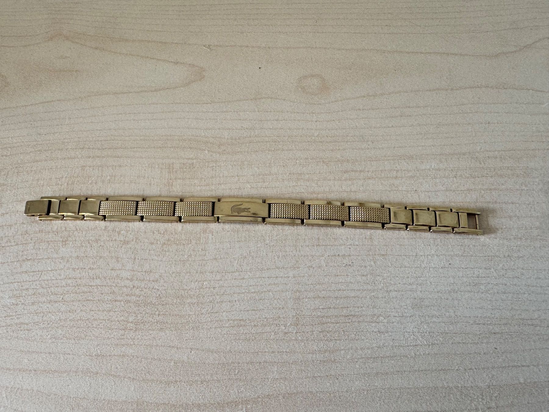 Lacoste Bracciali & Braccialetti: Lacoste Armband – Nuovo (secondo la descrizione) da Frauenfeld venduto da lona05 2