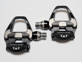 Shimano Dura-Ace SPD SL PD-R9100 / Carbon-CroMo Klickpedal