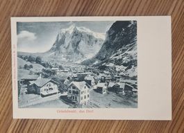 Grindelwald - das Dorf