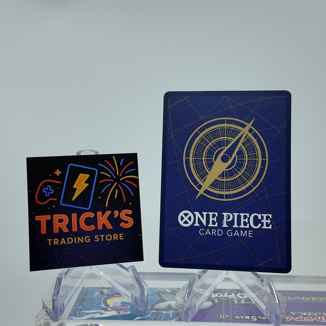 Bandai Carte collezionabili:  One Piece Shirahoshi SR EB01-057 CS  – Usato da Wettswil venduto da TricksTradingStore 1