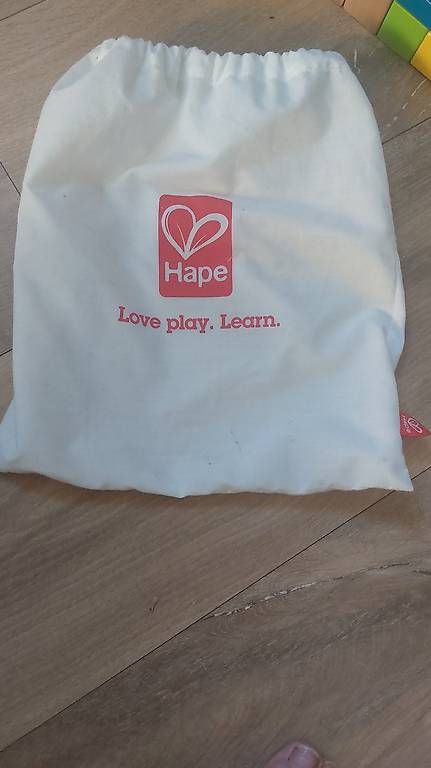 Spielzeuge: Bunte Holzbausteine Hapa – Gebraucht aus Richterswil von nimgruet 1