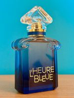 Parfum "L'heure bleue" de Guerlain, Bottle + Spray, 50ml