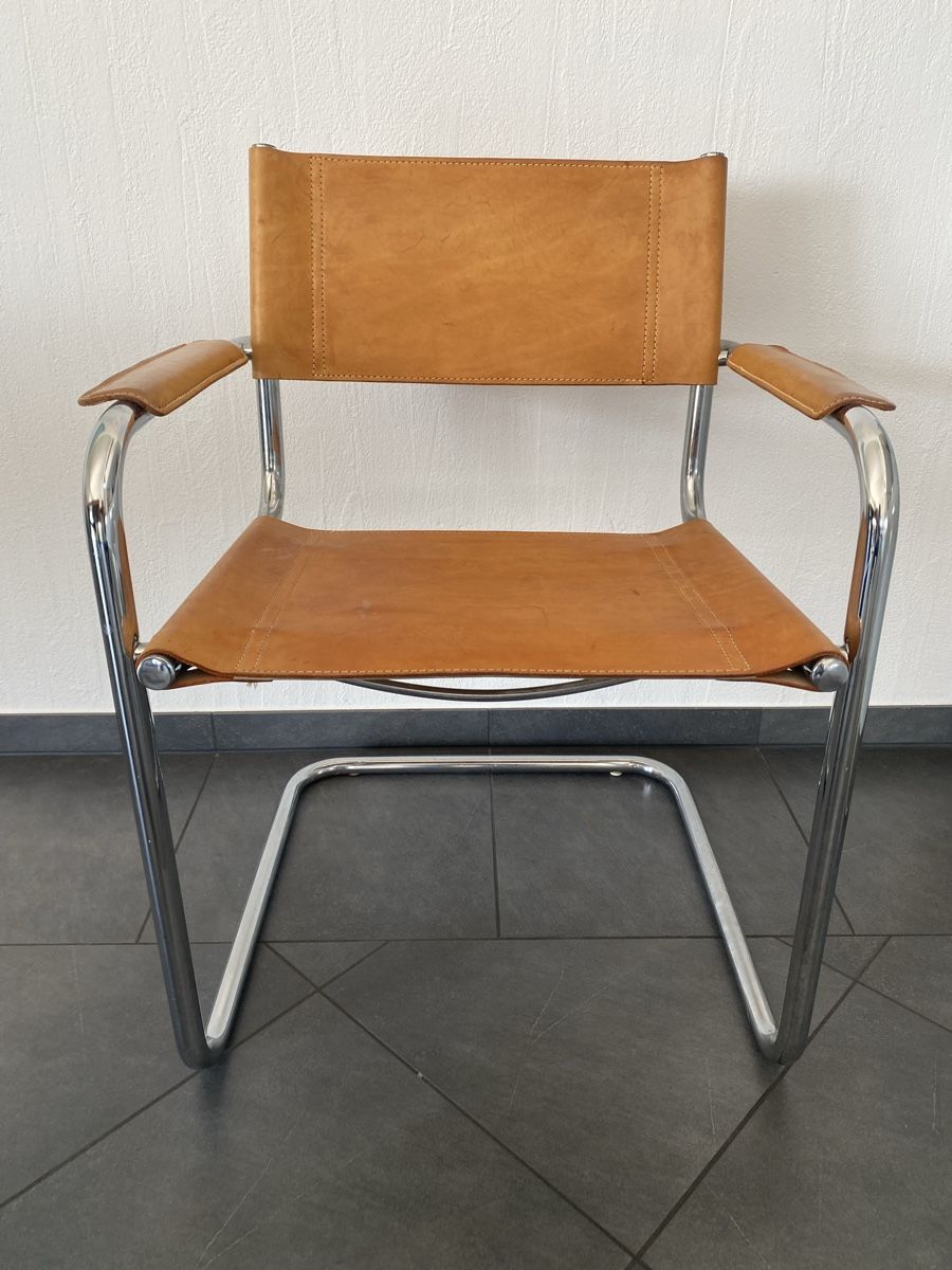 Sedie: Design Freischwinger Stühle Chairs – Usato da Olten venduto da sportwelt 4