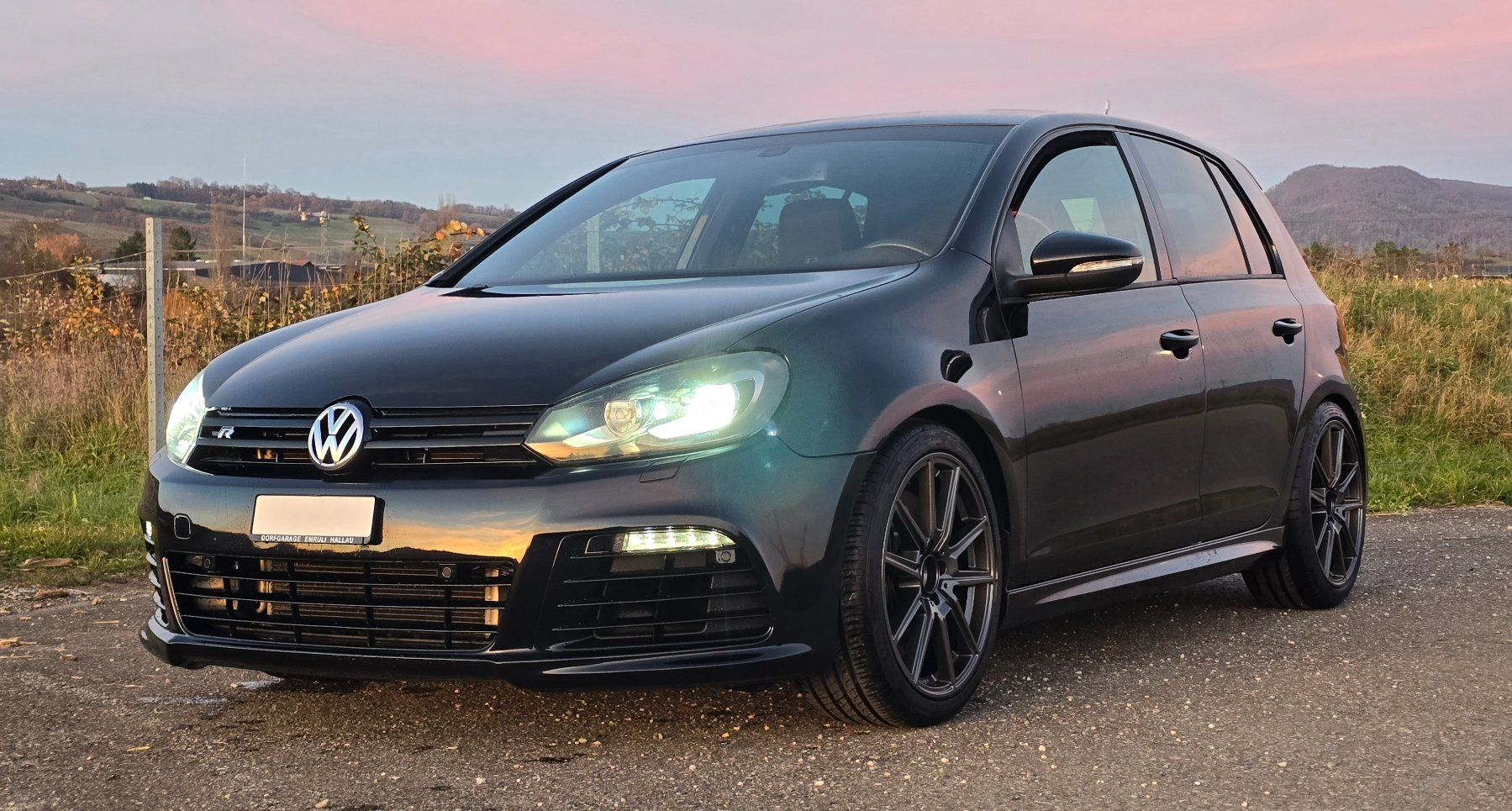 VW Automobili: VW Golf 6 R 4-Motion – Usato da Beringen venduto da Candrox__