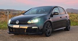 VW Golf 6 R 4-Motion