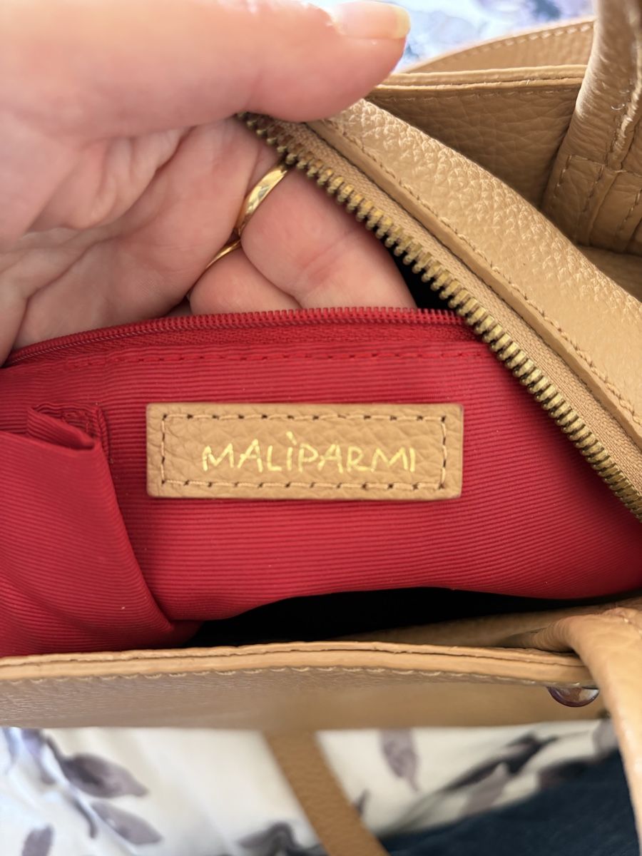 Maliparmi Borse da donna: Maliparmi Handtasche  – Usato da Basel venduto da Brunner.T 4
